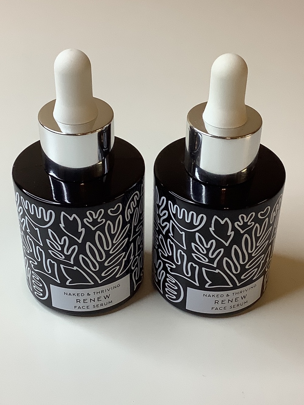 Naked & Thriving Renew Resurfacing Night Serum [1.0 fl oz / 30ml] each